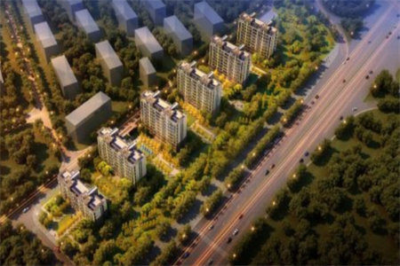 龙都花园带车库，学区房，随时看房2室2厅1卫84㎡