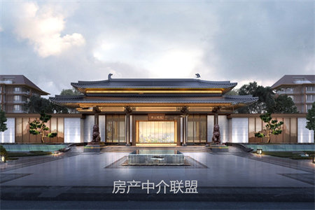 城北都市华庭3室2厅1卫108m2精装修