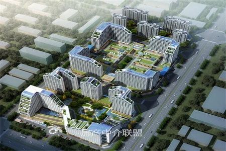 文化路实验学区房紫荆花园套二全明户型带附房不占学位